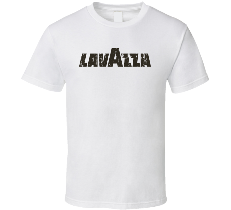 Lavazza Italian Cuisine Spicy Food Lover Worn Look Cool T Shirt