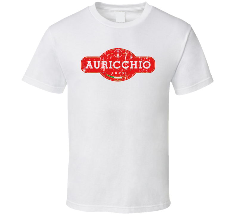 Auricchio Italian Cuisine Spicy Food Lover Worn Look Cool T Shirt Auricchio Italian Cuisine Spicy Food Lover Worn Look Cool T Shirt