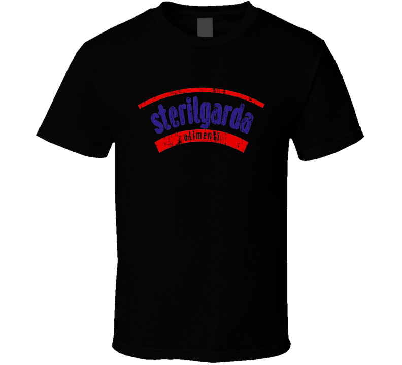 Sterilgarda Italian Cuisine Spicy Food Lover Worn Look Cool T Shirt Sterilgarda Italian Cuisine Spicy Food Lover Worn Look Cool T Shirt