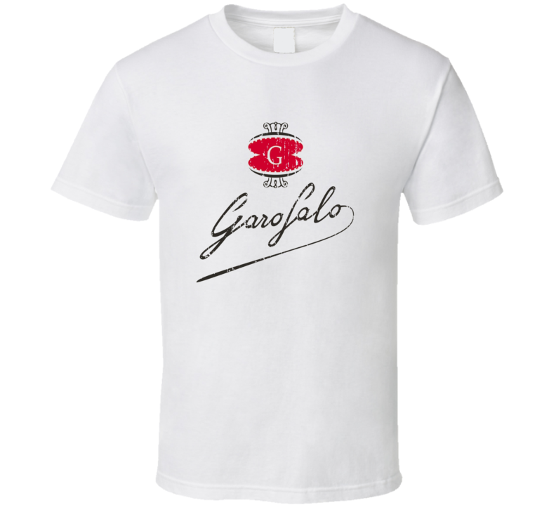 Pasta Garofalo Italian Cuisine Spicy Food Lover Worn Look T Shirt