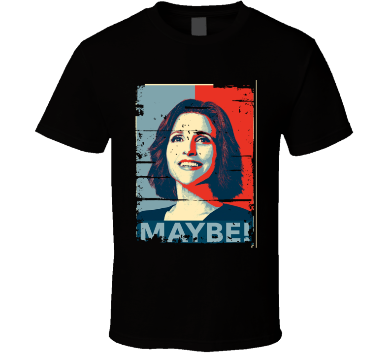 Veep TV Show Poster Worn Look Cool Hip Gift T Shirt