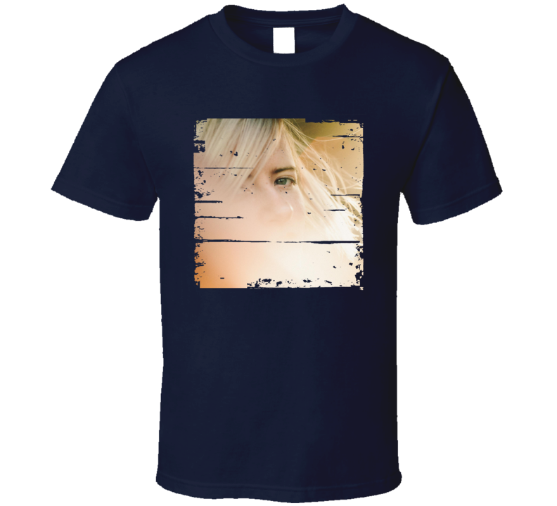 Amber Arcades Fading Lines Poster Worn Look Cool Music Gift T Shirt Amber Arcades Fading Lines Poster Worn Look Cool Music Gift T Shirt