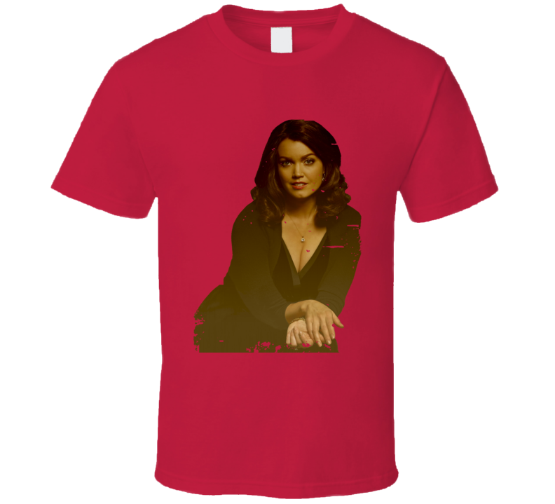Mellie Grant Scandal Character Worn Look TV Show T Shirt Mellie Grant Scandal Character Worn Look TV Show T Shirt