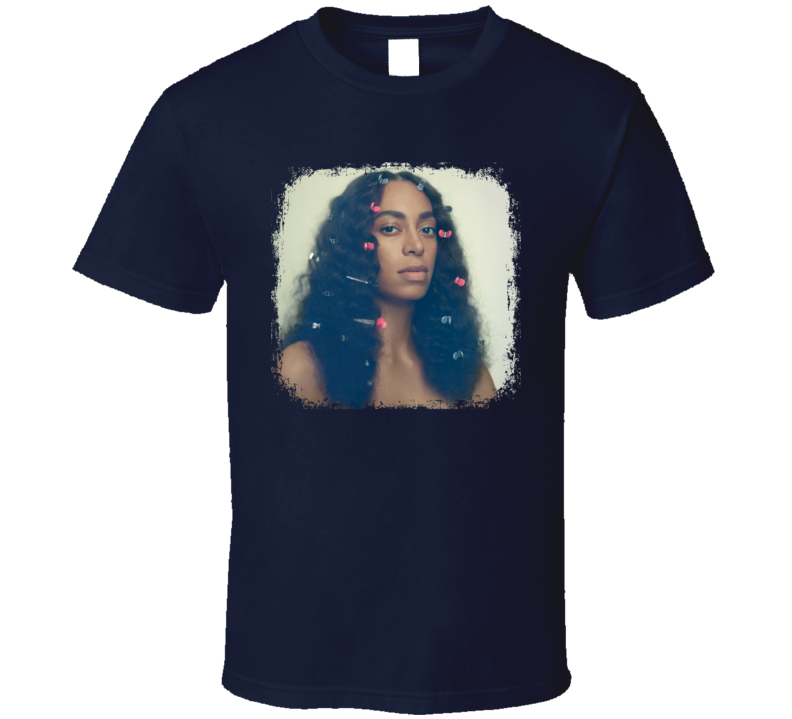 Solange A Seat At The Table Poster Worn Look Cool Music Gift T Shirt