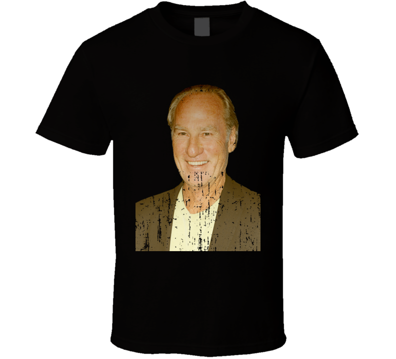 Zeek Braverman Parenthood Character Worn Look TV Show T Shirt Zeek Braverman Parenthood Character Worn Look TV Show T Shirt
