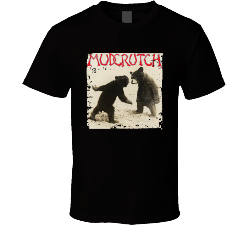 Mudcrutch 2 Poster Worn Look Cool Music Gift T Shirt