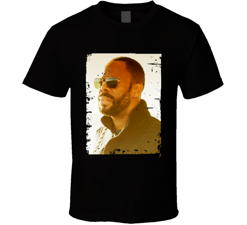 Victor Strand Fear The Walking Dead Poster Worn Look TV Show T Shirt Victor Strand Fear The Walking Dead Poster Worn Look TV Show T Shirt