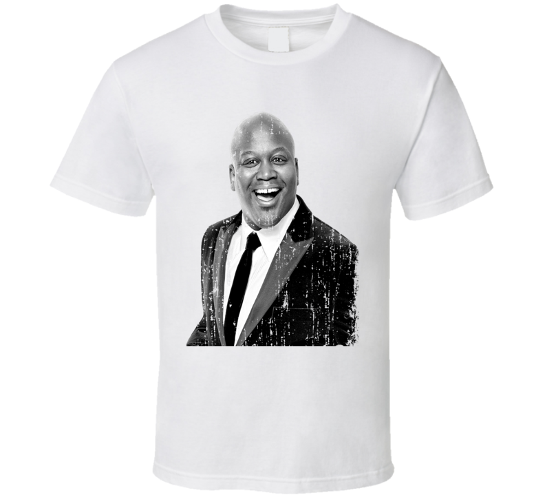 Titus Andromedon Unbreakable Kimmy Schmidt Worn Look TV Show T Shirt