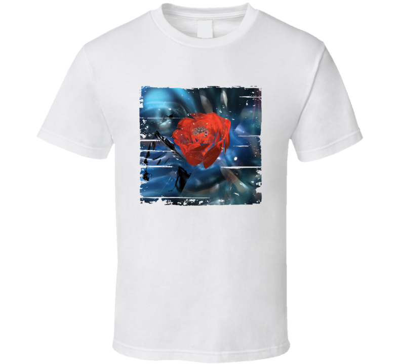 Teengirl Fantasy 7Am EDM Album Poster Worn Look Music T Shirt Teengirl Fantasy 7Am EDM Album Poster Worn Look Music T Shirt