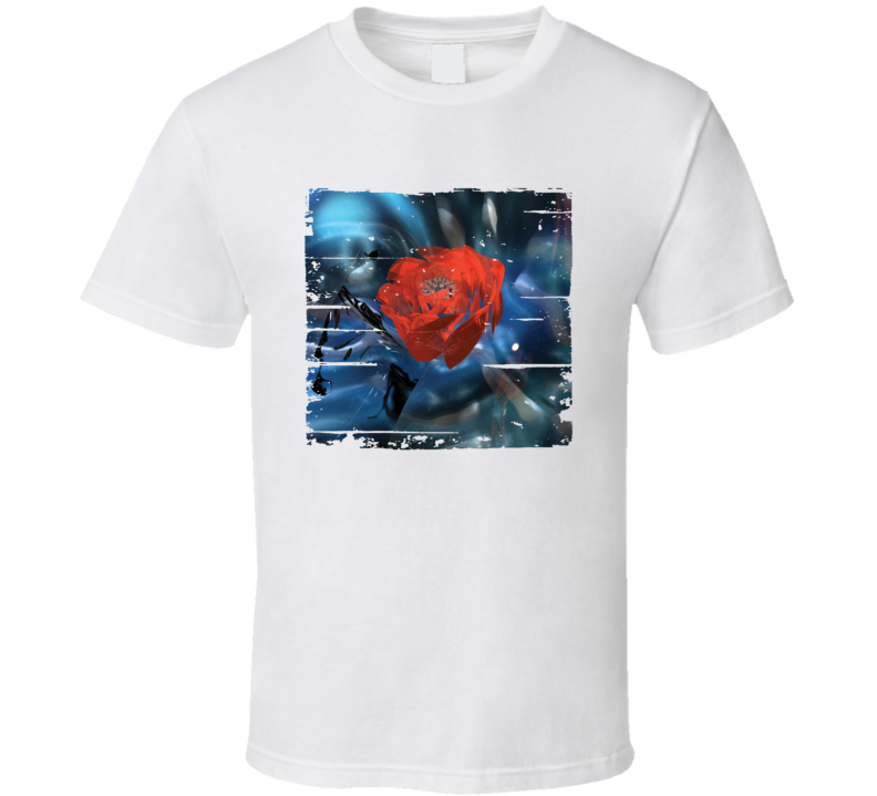 Teengirl Fantasy 7Am EDM Album Poster Worn Look Music T Shirt