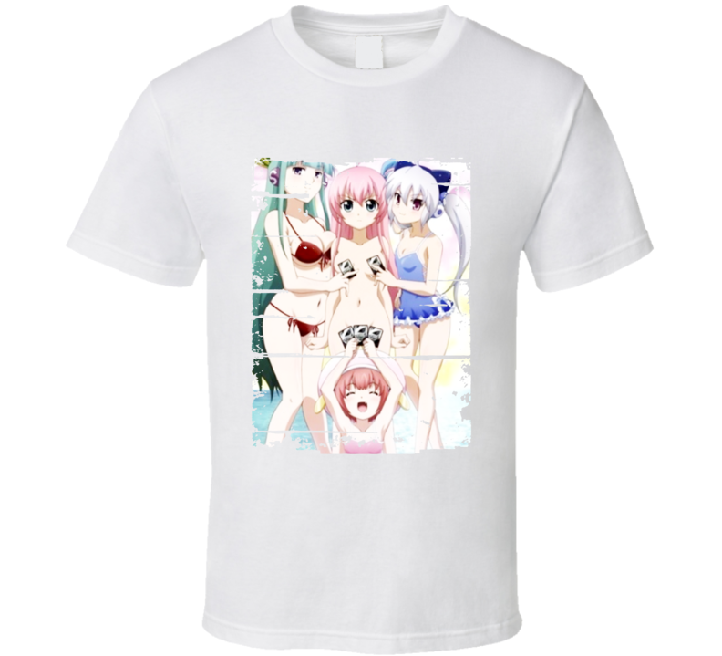 Weiss Survive R Anime Battle Card Worn Look Cool Geek T Shirt Weiss Survive R Anime Battle Card Worn Look Cool Geek T Shirt