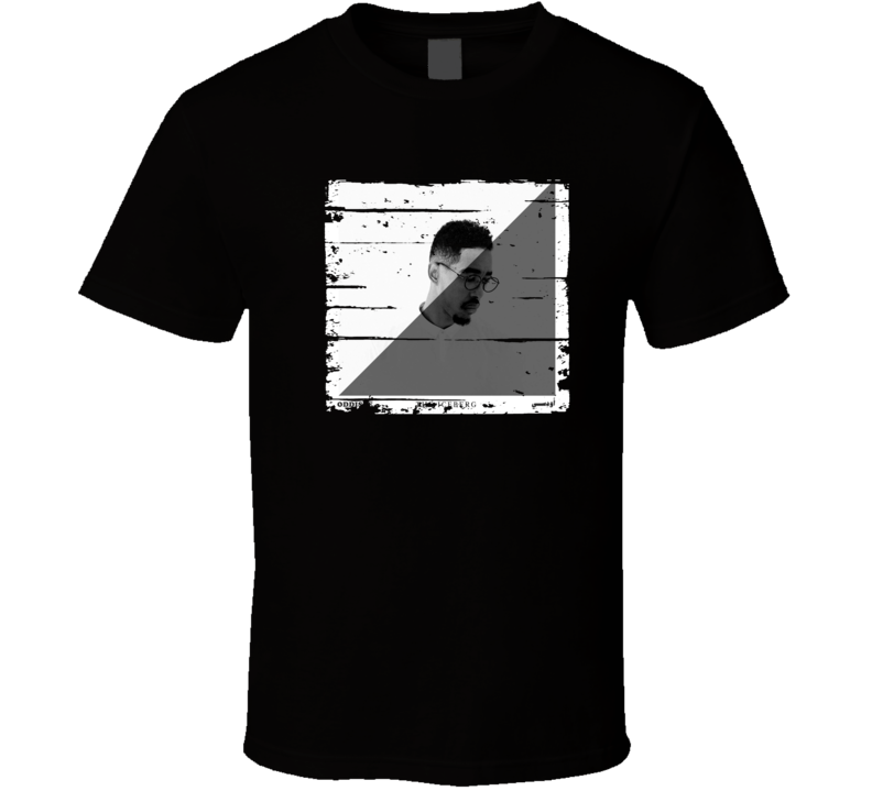 Oddisee The Iceberg Cool Album Worn Look Music Fan Gift T Shirt Oddisee The Iceberg Cool Album Worn Look Music Fan Gift T Shirt
