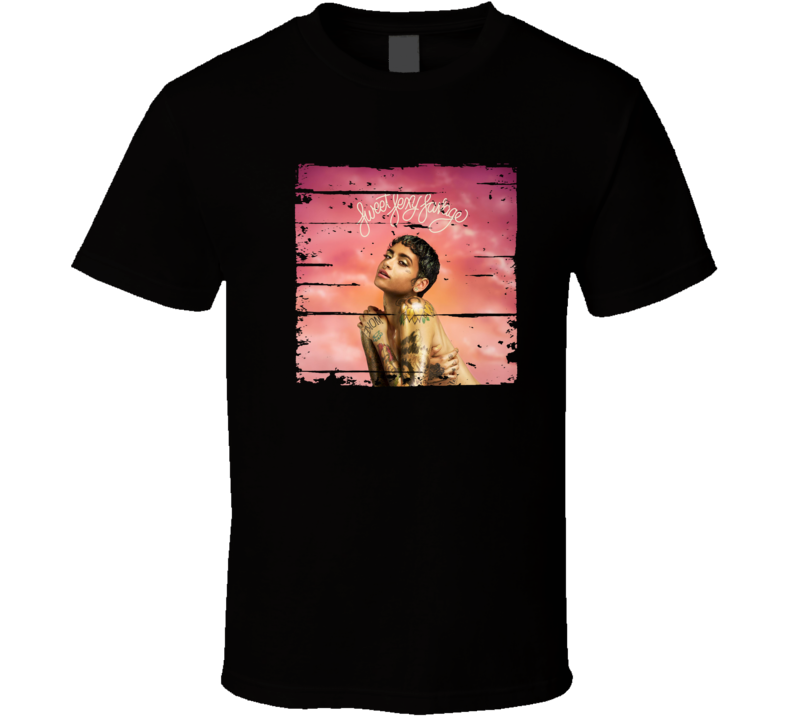 Kehlani SweetSexySavage Cool Album Worn Look Music Fan Gift T Shirt Kehlani SweetSexySavage Cool Album Worn Look Music Fan Gift T Shirt