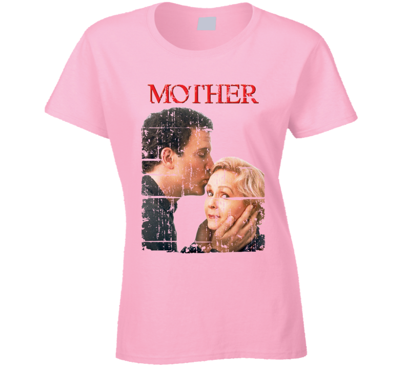 Mothers Movie Poster Cute Worn Look Mommy Gift Cool Ladies T Shirt Mothers Movie Poster Cute Worn Look Mommy Gift Cool Ladies T Shirt