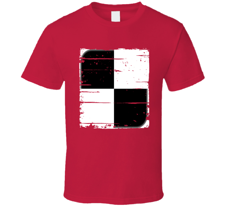 Piano Tiles Cool Android App Mobile Game Fan Worn Look T Shirt