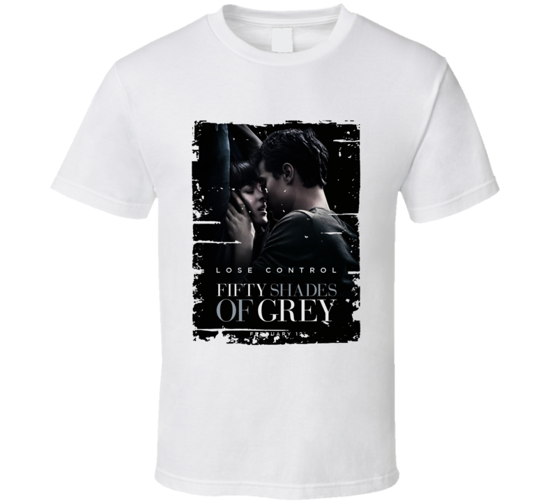 Fifty Shades Of Grey Book Lover Worn Look Awesome Literary T Shirt Fifty Shades Of Grey Book Lover Worn Look Awesome Literary T Shirt