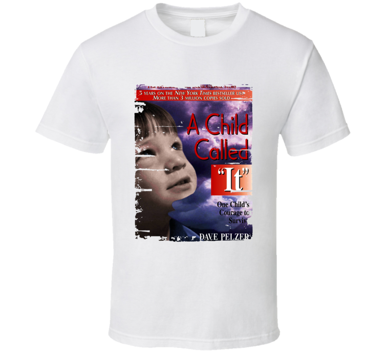A Child Called It Book Lover Worn Look Awesome Literary T Shirt A Child Called It Book Lover Worn Look Awesome Literary T Shirt