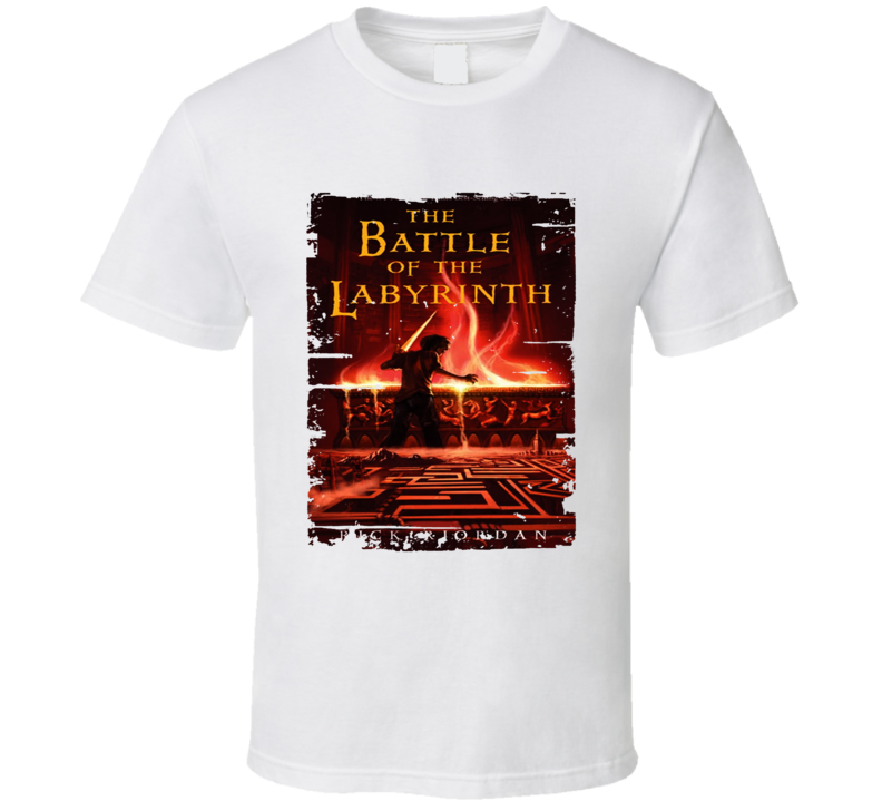 The Battle Of Labyrinth Book Lover Worn Look Awesome Literary T Shirt The Battle Of Labyrinth Book Lover Worn Look Awesome Literary T Shirt