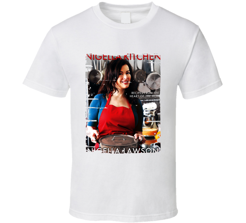 Nigella Express Book Lover Worn Look Awesome Literary T Shirt