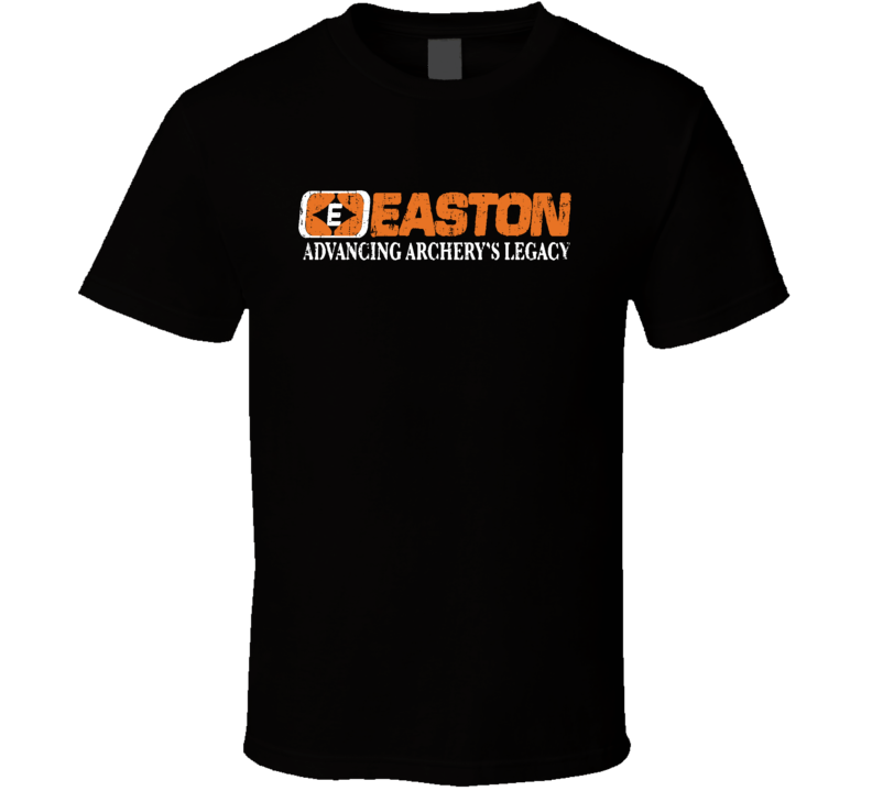 Easton Archery Hunter Bear Deer Hunting Gear Cool Worn Look T Shirt Easton Archery Hunter Bear Deer Hunting Gear Cool Worn Look T Shirt