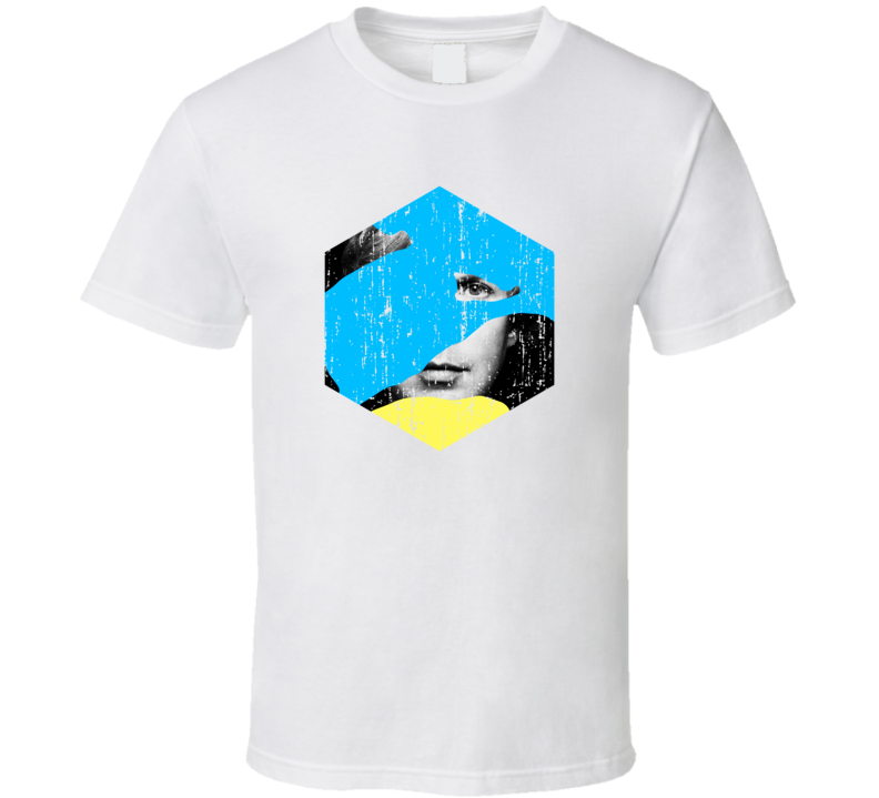 Beck Colors Album Worn Look Music T Shirt Beck Colors Album Worn Look Music T Shirt