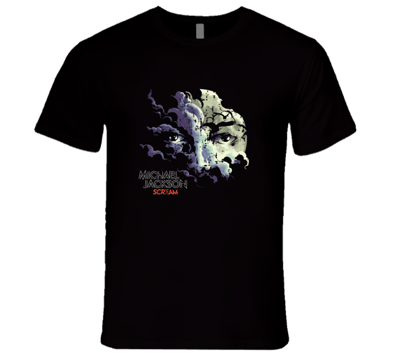 Michael Jackson Thriller Album Worn Look Music T Shirt Michael Jackson Thriller Album Worn Look Music T Shirt