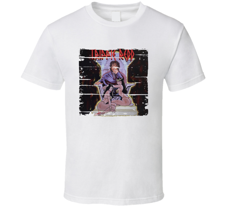 Trippie Redd A Love Letter To You 2 Album Worn Look Music T Shirt Trippie Redd A Love Letter To You 2 Album Worn Look Music T Shirt