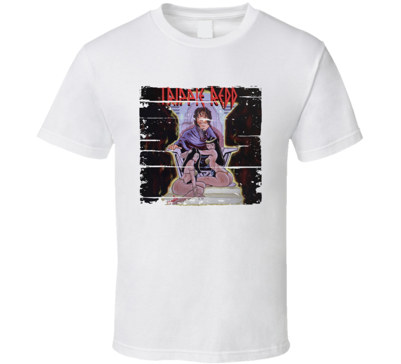 Trippie Redd A Love Letter To You 2 Album Worn Look Music T Shirt