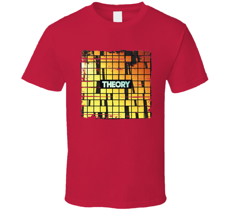 Theory Of A Deadman Wake Up Call Album Worn Look Music T Shirt Theory Of A Deadman Wake Up Call Album Worn Look Music T Shirt