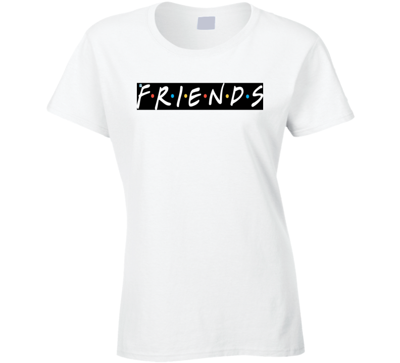 Friends Tv Show Cool Trending T Shirt Friends Tv Show Cool Trending T Shirt