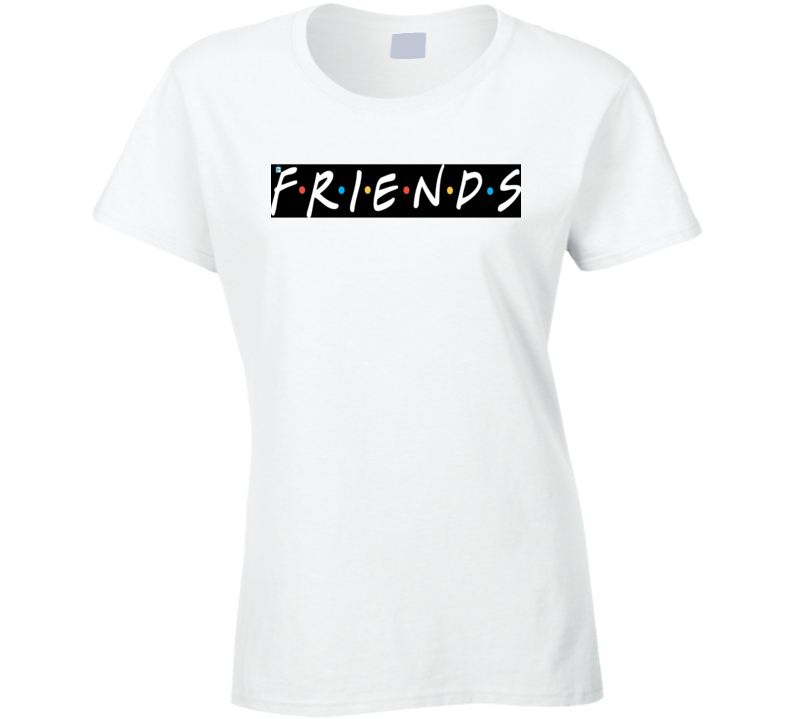 Friends Tv Show Cool Trending T Shirt