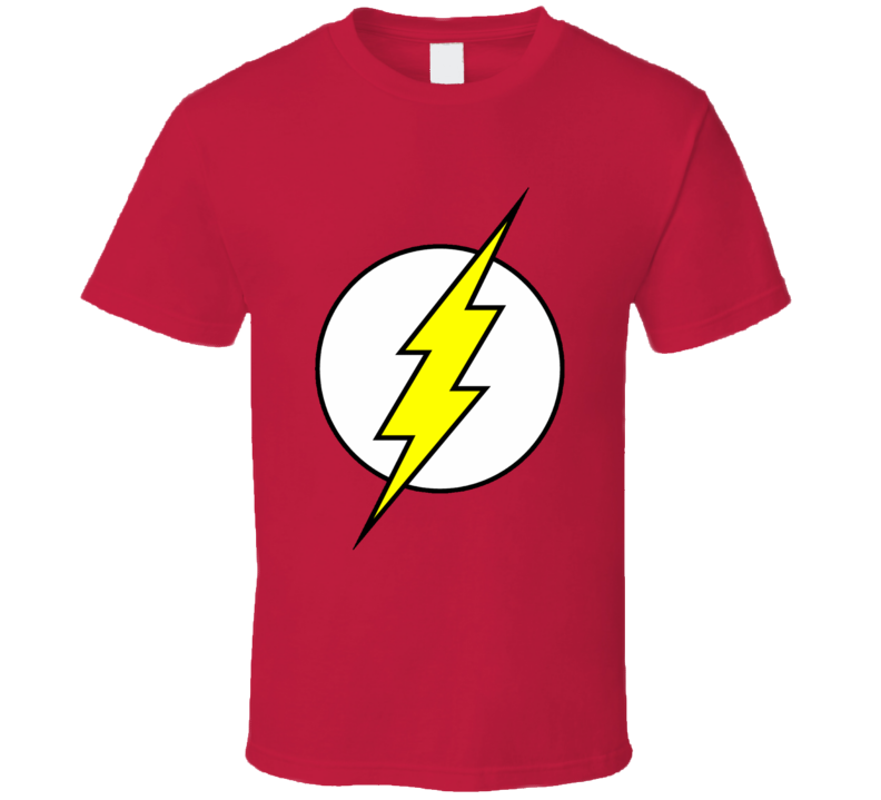 Flash Tv Show Cool Trending Logo T Shirt Flash Tv Show Cool Trending Logo T Shirt