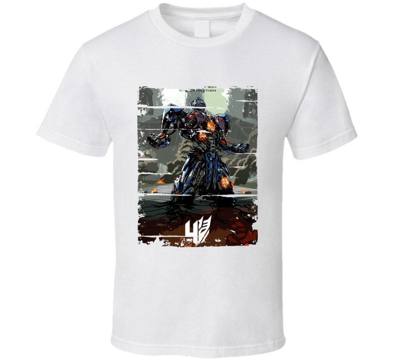 Transformers The Extinction Trending Cool Movie Worn Look T Shirt Transformers The Extinction Trending Cool Movie Worn Look T Shirt
