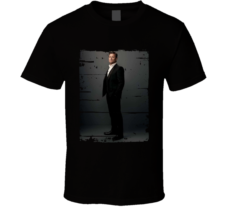Blake Carrington Dynasty 2017 Tv Show Worn Look Drama Series T Shirt Blake Carrington Dynasty 2017 Tv Show Worn Look Drama Series T Shirt