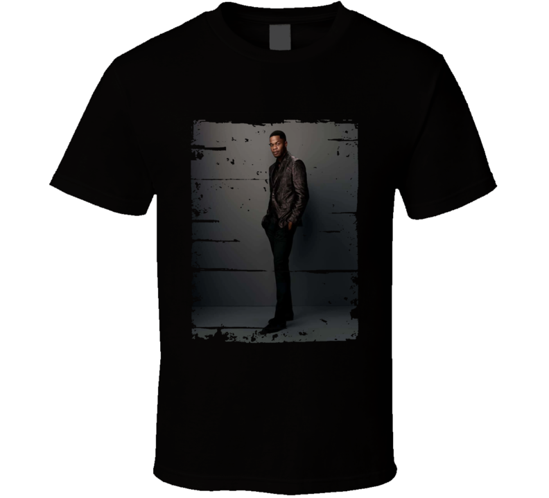 Jeff Colby Dynasty 2017 Tv Show Worn Look Drama Series T Shirt