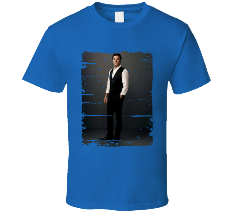 Steven Carrington Dynasty 2017 Tv Show Worn Look Drama Series T Shirt