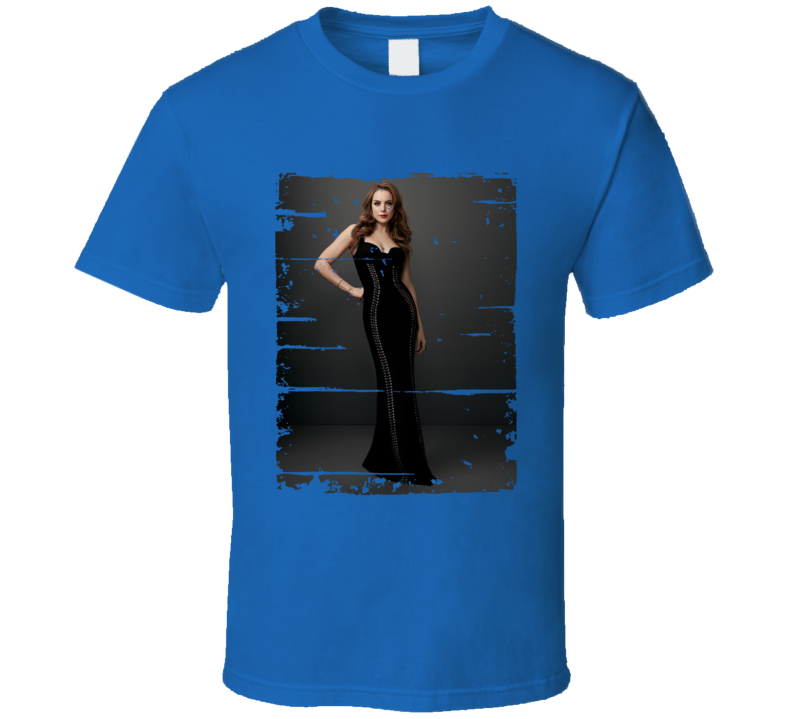 Fallon Carrington Dynasty Tv Show Worn Look Drama Series T Shirt