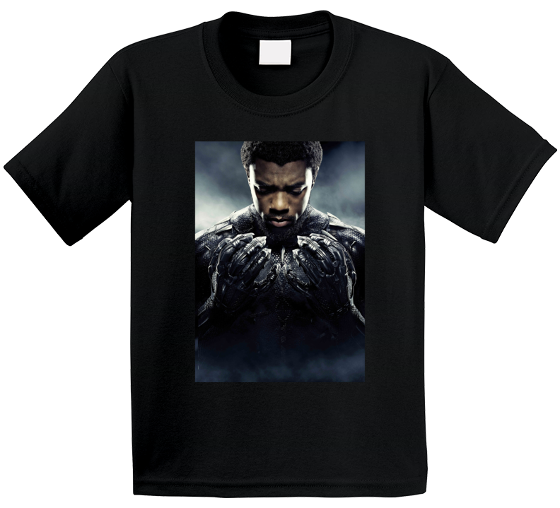 Chad Bostwick Black Panther T Shirt Chad Bostwick Black Panther T Shirt