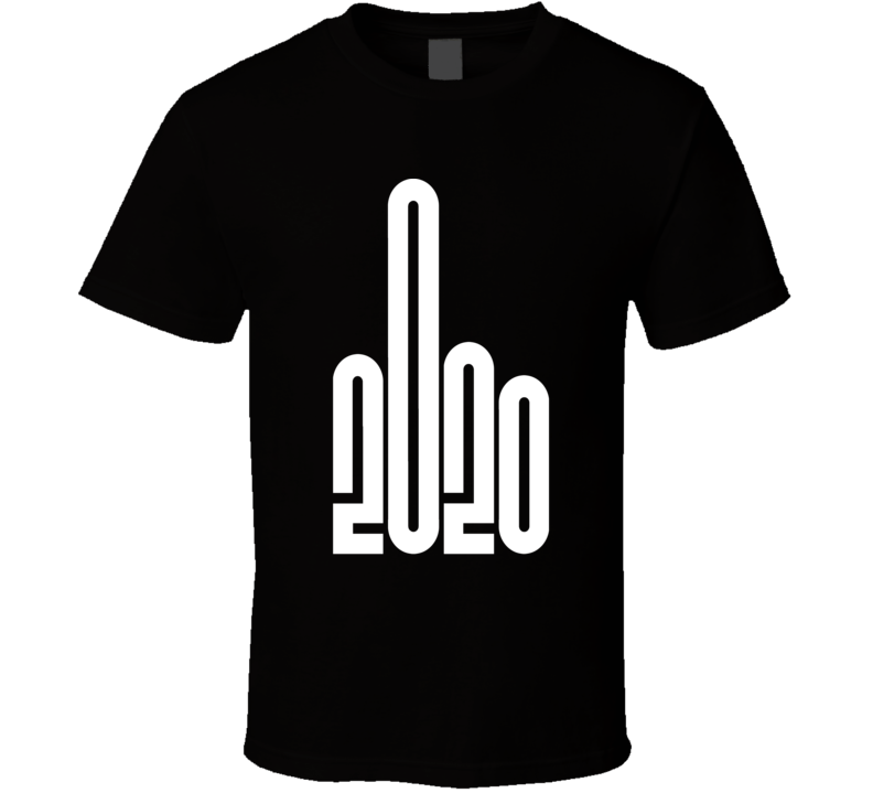 2020 Bad Year Glad Its Over Finger Toss Funny T Shirt 2020 Bad Year Glad Its Over Finger Toss Funny T Shirt