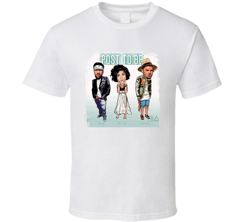 Omarion Chris Brown And Jhene Aiko Sex Playlist Worn Look T Shirt Omarion Chris Brown And Jhene Aiko Sex Playlist Worn Look T Shirt