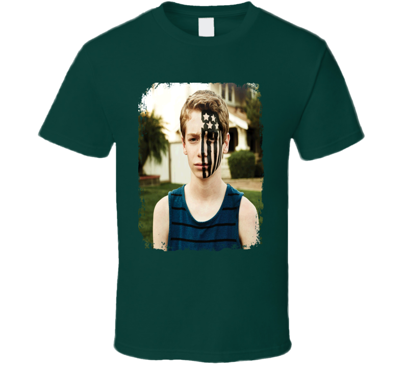 Fall Out Boy American Beauty Worn Look Album Cover T Shirt Fall Out Boy American Beauty Worn Look Album Cover T Shirt