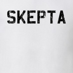 Skepta UK MC Hip Hop Rap Music Logo P. Diddy Artist Worn Look T Shirt 11482700