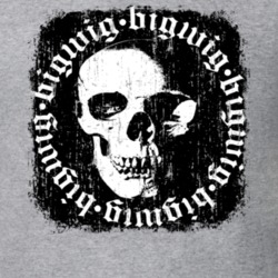 Bigwig Punk Rock Band Cool Worn Look Music T Shirt 20741506