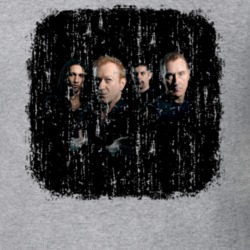 Gang of Four Punk Rock Band Cool Worn Look Music T Shirt 20742034