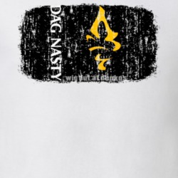 Dag Nasty Punk Rock Band Logo Cool Worn Look Music T Shirt 20790024
