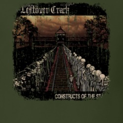 Leftover Crack Punk Rock Band Cool Worn Look Music T Shirt 20847042