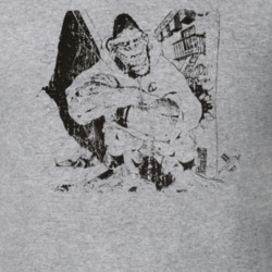 Gorilla Biscuits Punk Rock Band Cool Worn Look Music T Shirt 20853366