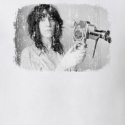 Patti Smith Punk Rock Band Cool Worn Look Music T Shirt 20863396