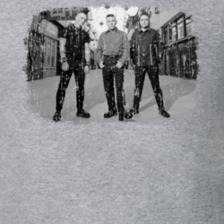 Tiger Army Punk Rock Band Cool Worn Look Music T Shirt 20864117