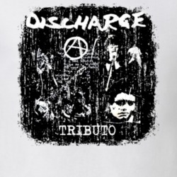 Discharge Punk Rock Band Cool Worn Look Music T Shirt 20864505